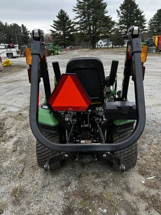 Image of John Deere 1025R equipment image 4