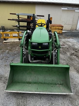 Image of John Deere 1025R equipment image 1