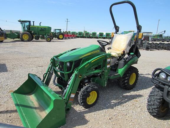 Image of John Deere 1025R Primary image