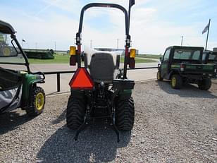 Main image John Deere 1025R 3