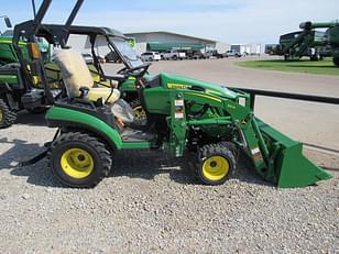 Main image John Deere 1025R 6