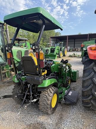 Image of John Deere 1025R equipment image 1