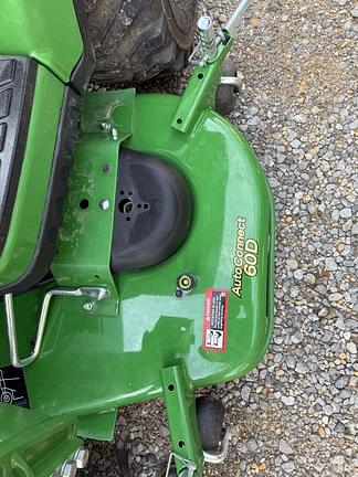 Image of John Deere 1025R equipment image 3