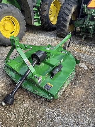 Image of John Deere 1025R equipment image 4