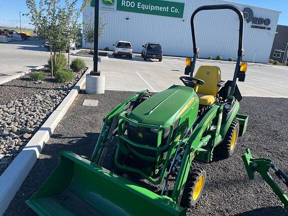 Image of John Deere 1025R Primary image