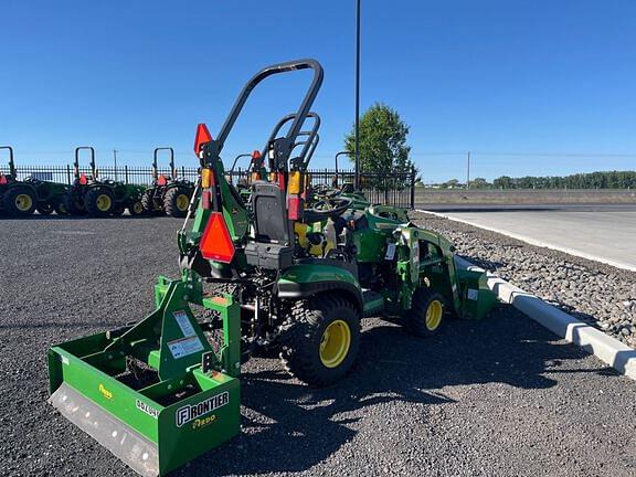 Image of John Deere 1025R equipment image 4