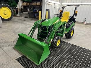 Main image John Deere 1025R 0