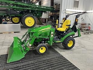 Main image John Deere 1025R 1