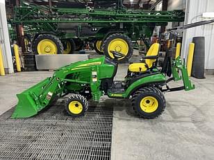 Main image John Deere 1025R 3