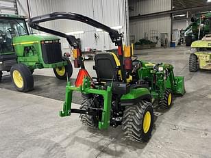 Main image John Deere 1025R 6