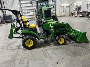 Main image John Deere 1025R 7