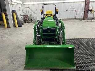 Main image John Deere 1025R 9