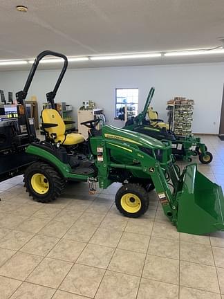 Image of John Deere 1025R Primary image