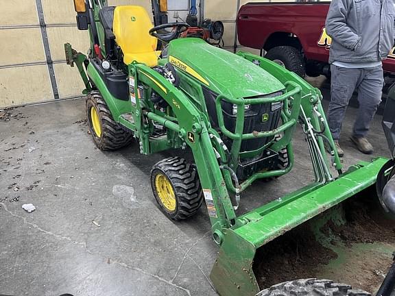 Image of John Deere 1025R Primary image