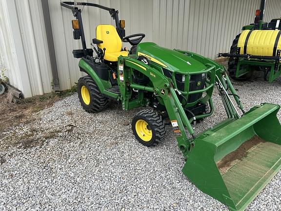 Image of John Deere 1025R Image 1