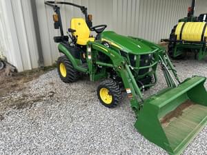 2023 John Deere 1025R Image