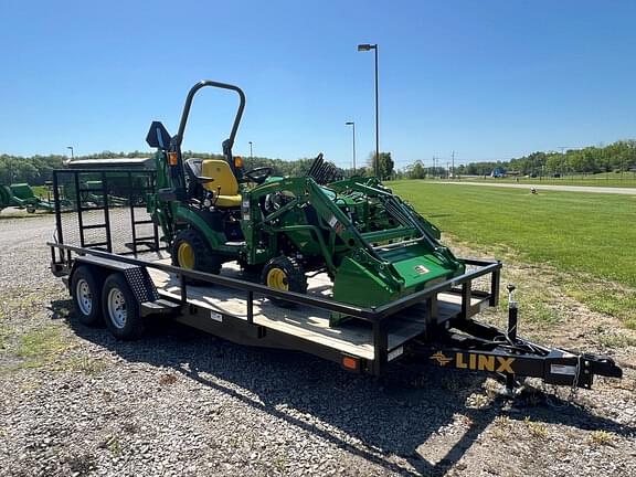 Image of John Deere 1025R Primary image