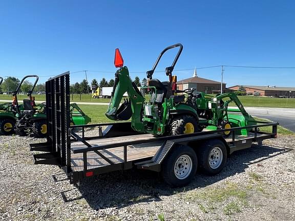 Image of John Deere 1025R equipment image 1