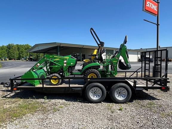 Image of John Deere 1025R equipment image 3