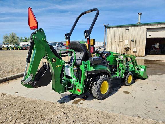 Image of John Deere 1025R equipment image 2