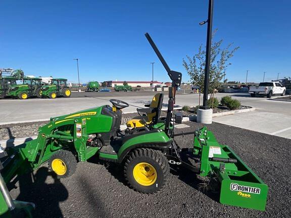 Image of John Deere 1025R equipment image 1