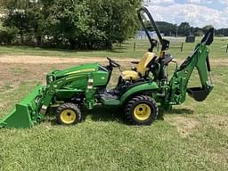 Image of John Deere 1025R equipment image 1