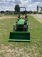 Image of John Deere 1025R equipment image 3