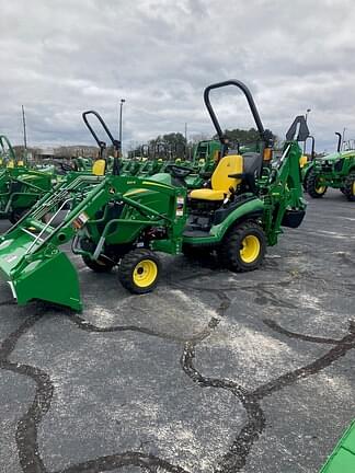 Image of John Deere 1025R Image 0