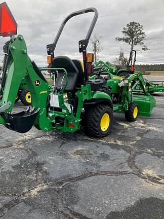Image of John Deere 1025R Image 1