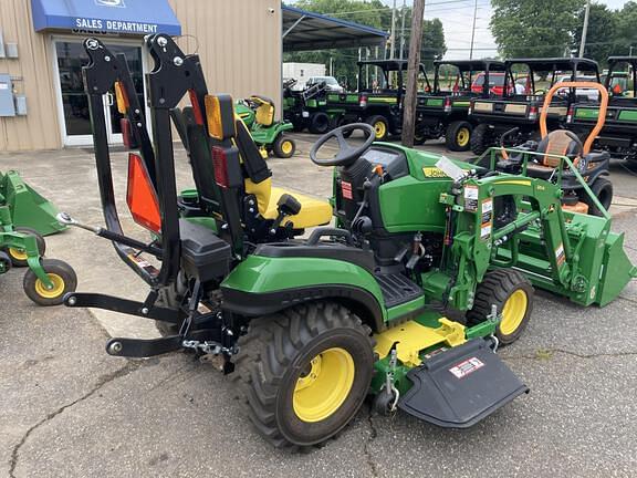 Image of John Deere 1025R equipment image 2