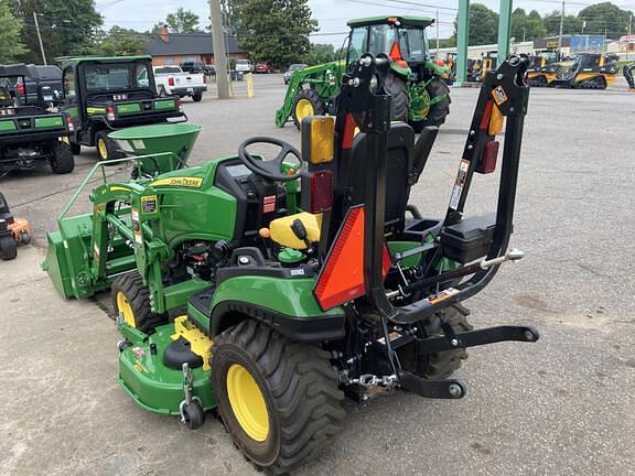 Image of John Deere 1025R equipment image 3