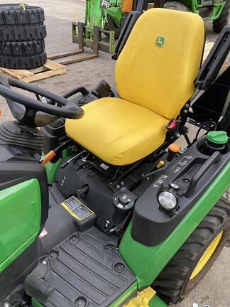 Image of John Deere 1025R equipment image 4