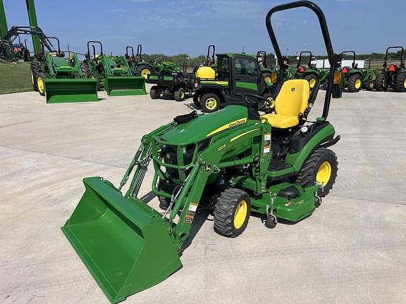 Image of John Deere 1025R Primary image