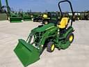 2023 John Deere 1025R Image