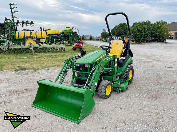 Image of John Deere 1025R Primary image