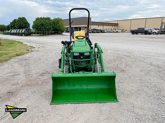 Image of John Deere 1025R equipment image 1