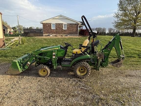 Image of John Deere 1025R Primary image