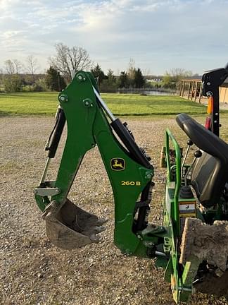 Image of John Deere 1025R equipment image 2