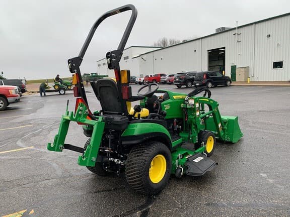 Image of John Deere 1025R equipment image 4