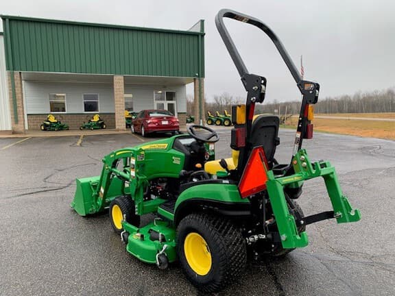 Image of John Deere 1025R equipment image 2