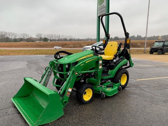 Image of John Deere 1025R Primary image