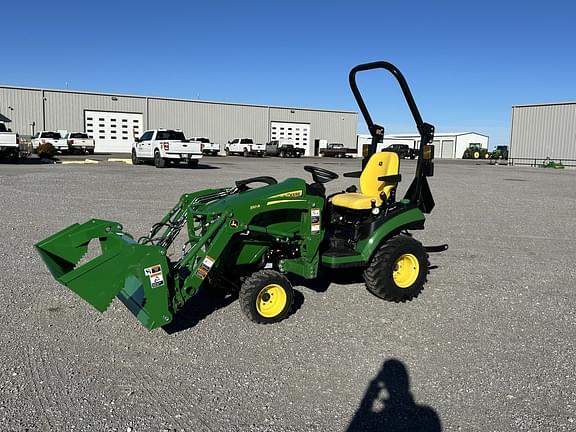 Image of John Deere 1025R Primary image