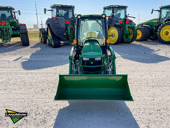 Image of John Deere 1025R equipment image 1