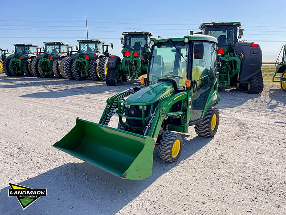 Image of John Deere 1025R Primary image