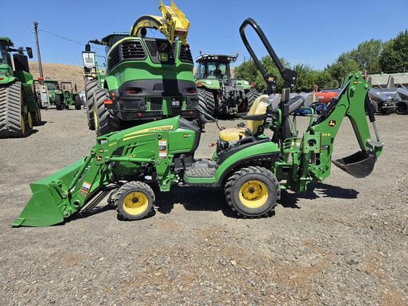 Image of John Deere 1025R equipment image 1