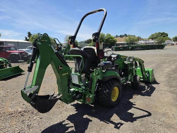 Image of John Deere 1025R equipment image 4