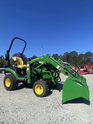 Image of John Deere 1025R equipment image 1