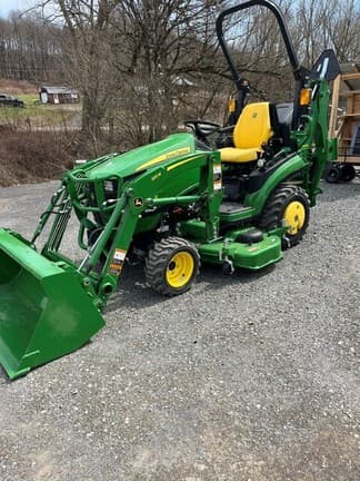 Image of John Deere 1025R Primary image