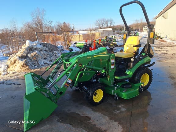 Image of John Deere 1025R Primary image