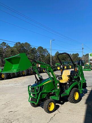 Image of John Deere 1025R Primary image